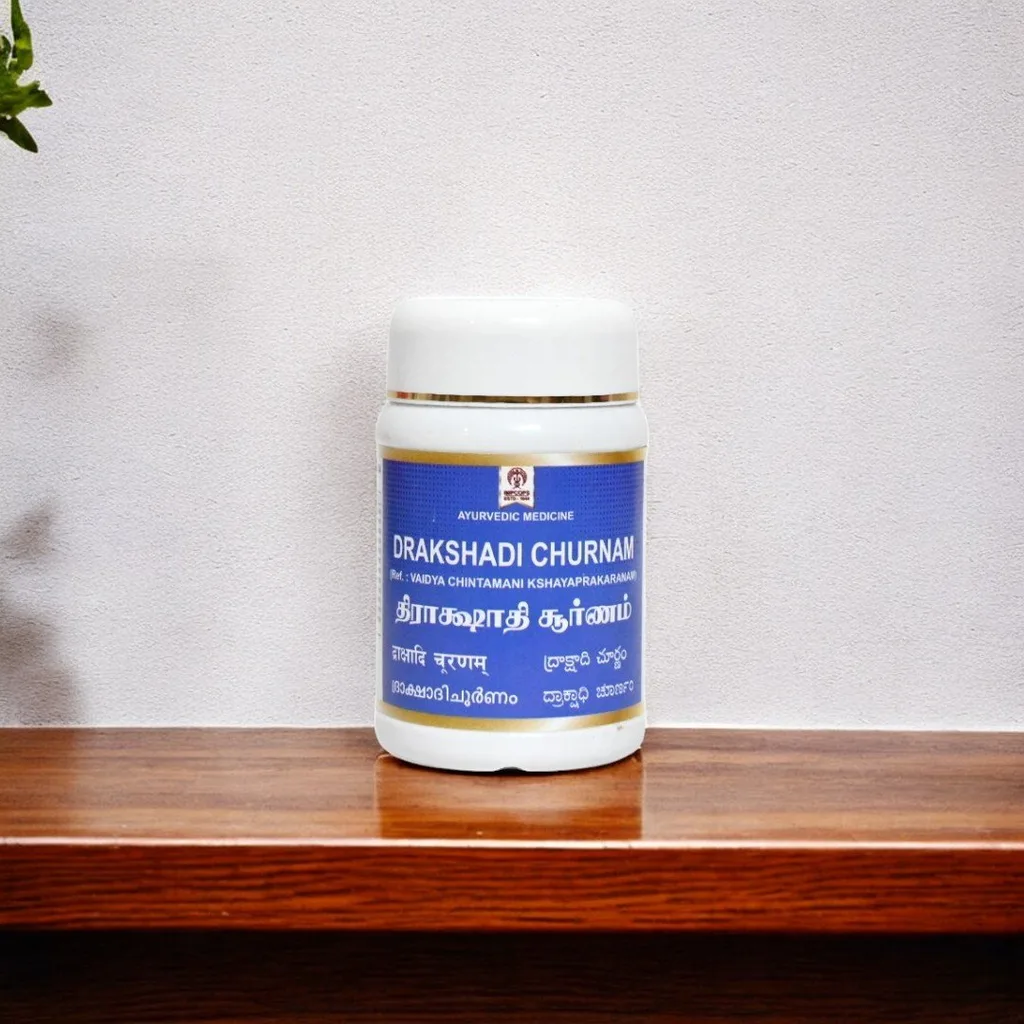 Drakshadi Churnam 100 gm image 3