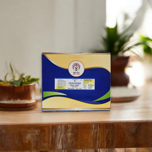 Triphala Churnam 500 Grams