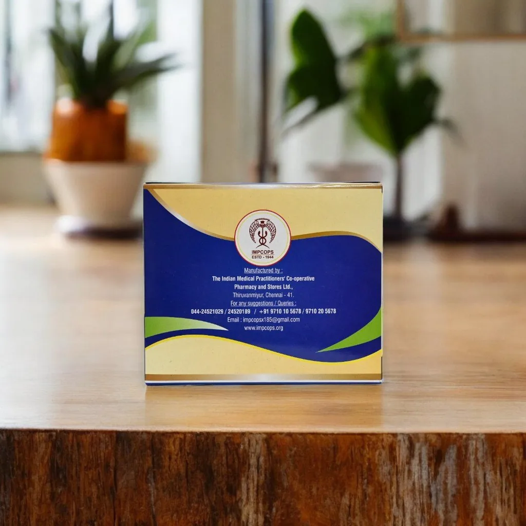 Triphala Churnam 500 Grams image 2