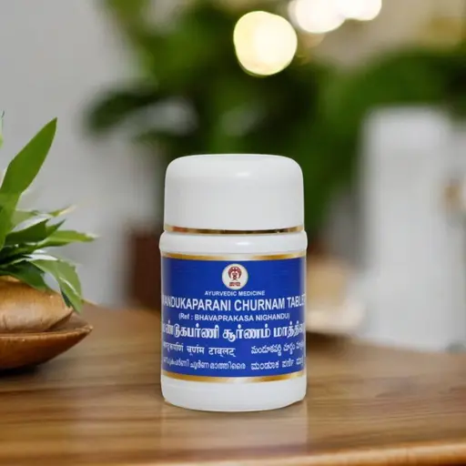 Mandukaparani Churnam Mathirai 100 Nos
