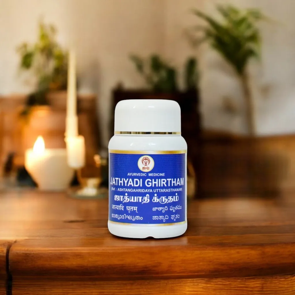 Jathyadi Ghirtham 100 gm image 3