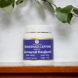 Drakshadi Lehyam 100 gm