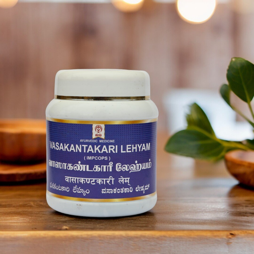 Vasakantakari Lehyam 500 gm image 3