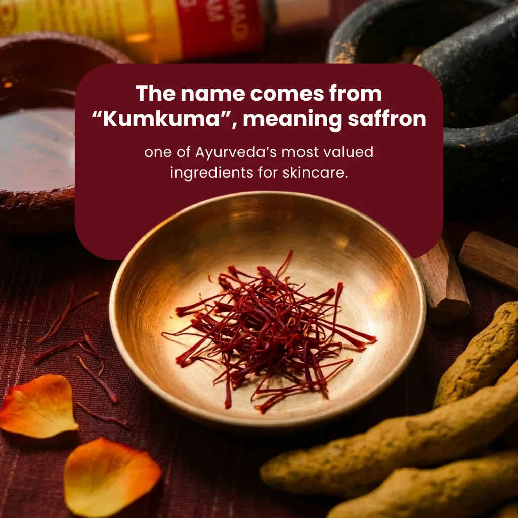 Kumkumadi Lepam, 30 gms image 7