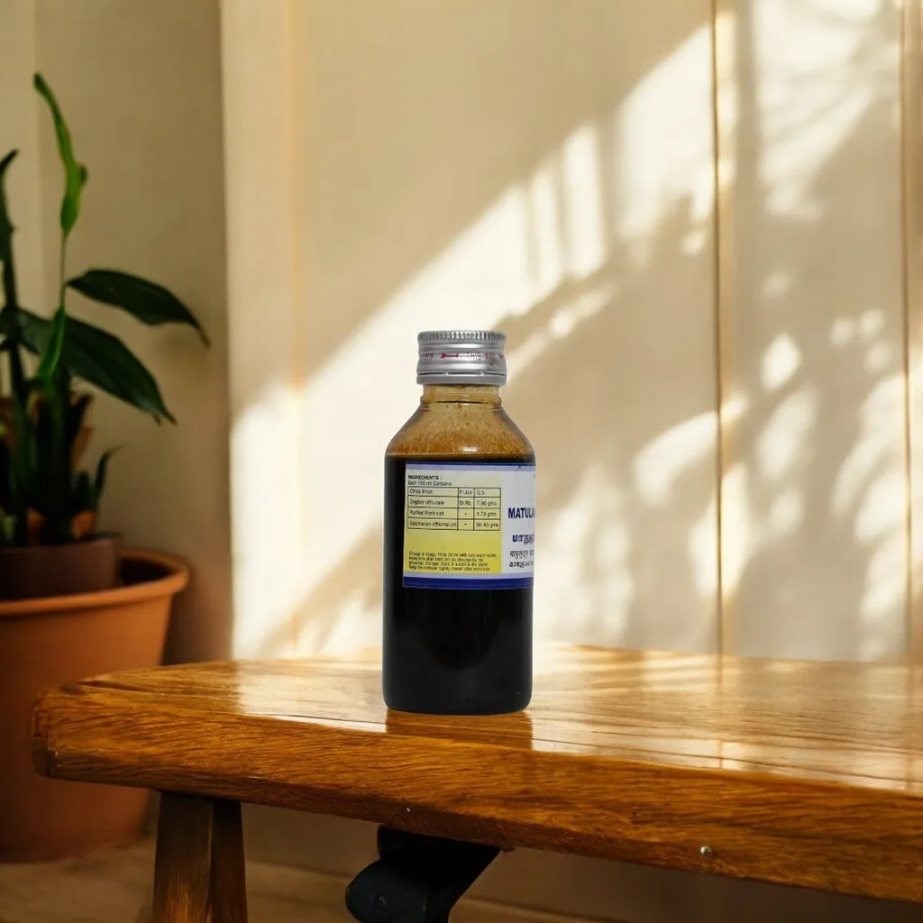 Matulanga Rasayanam 450 ml image 2