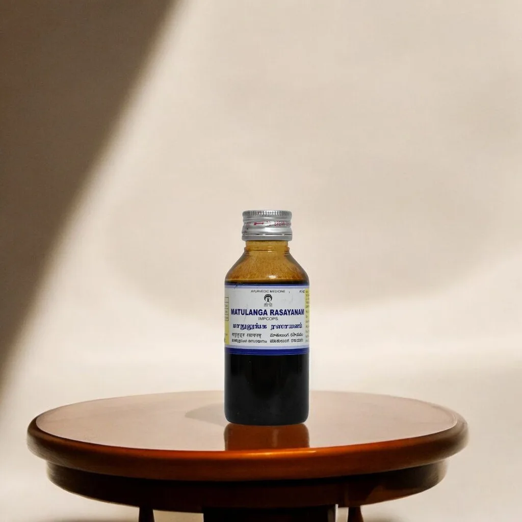 Matulanga Rasayanam 100 ml image 3