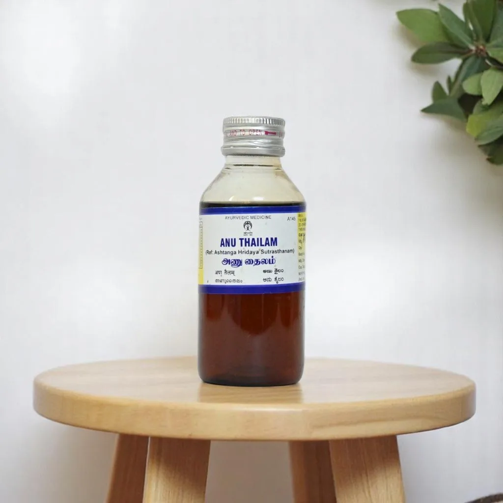 Anu Thailam 100 ml