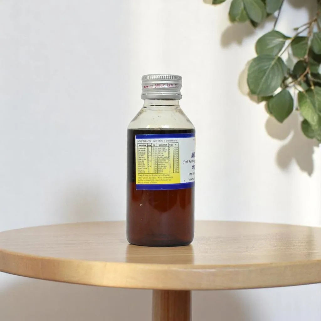 Anu Thailam 100 ml image 2