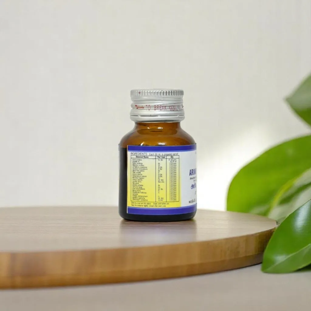 Arimedadi Thailam 30 ml image 2