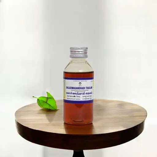Balaswagandhadi Thailam 100 ml
