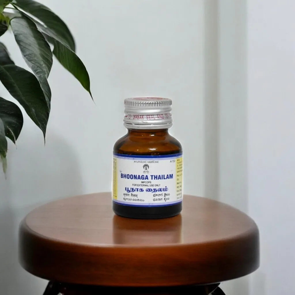 Bhoonaga Thailam 30 ml