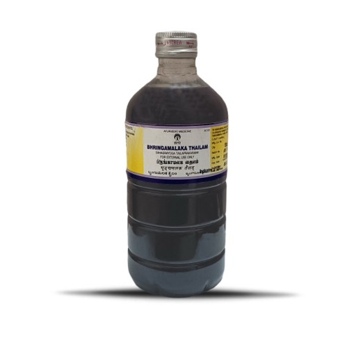 Bringamalaka Thailam 500 ml