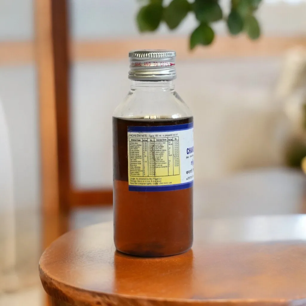 Chandanadi Thailam 100 ml image 2