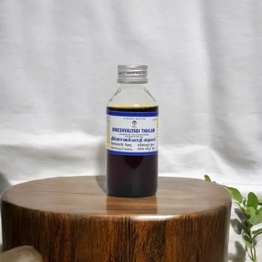 Dineshvalyadi Thailam 100 ml