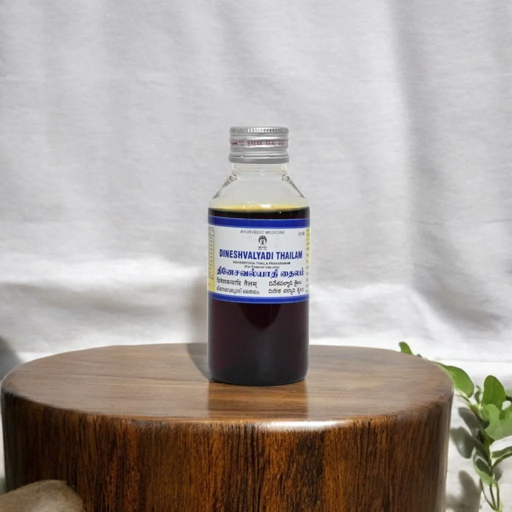 Dineshvalyadi Thailam 100 ml