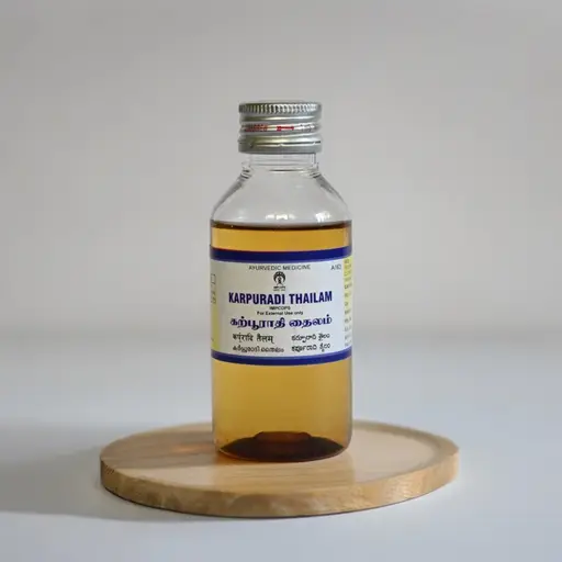 Karpuradi Thailam (AY) 100 ml