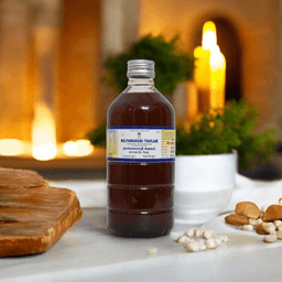 Nalpamaradi Thailam 500 ml