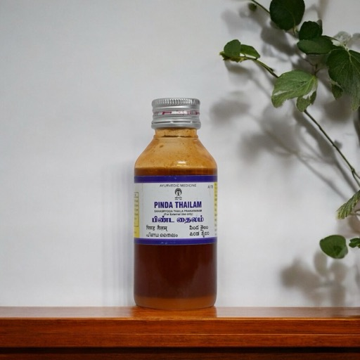 Pinda Thailam 500 ml