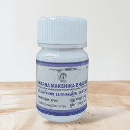 SWARNA MAKSHIKA BHASMA 10 GM