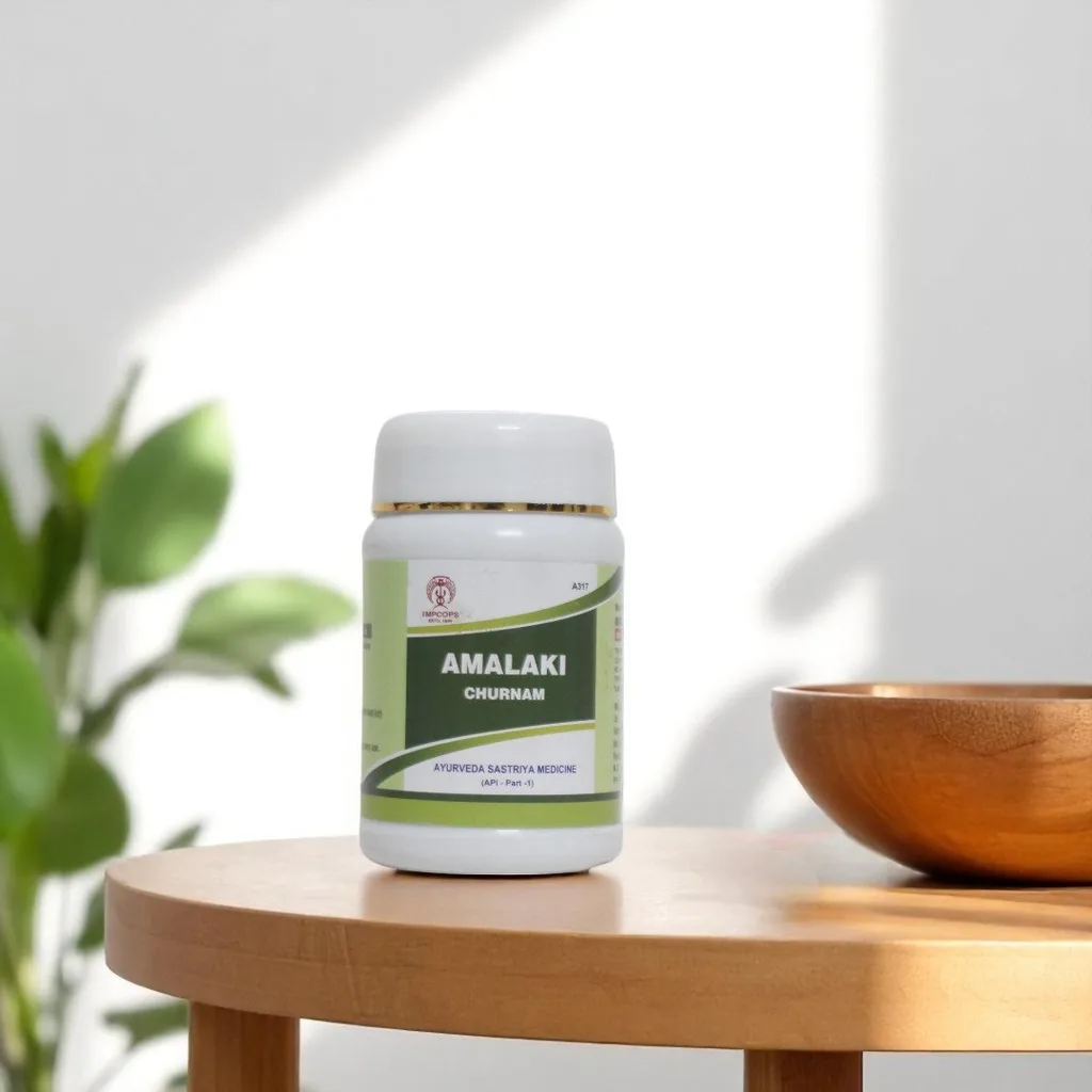 Amalaki Churnam 100 gm image 3