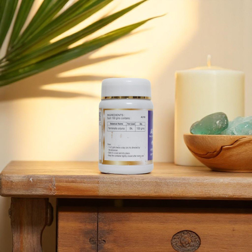 ARJUNA CHURNAM 100 GM image 2