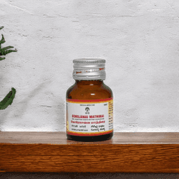 Gorojanai Mathirai 10 gm