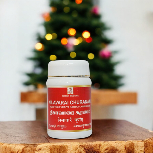 Nilavarai Churnam, Siddha, 100 Grams