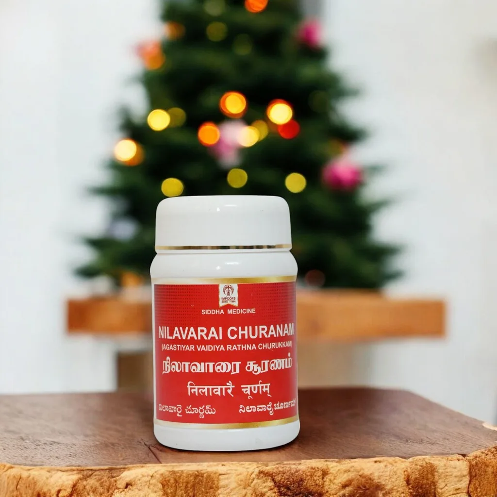 Nilavarai Churnam, Siddha, 100 Grams
