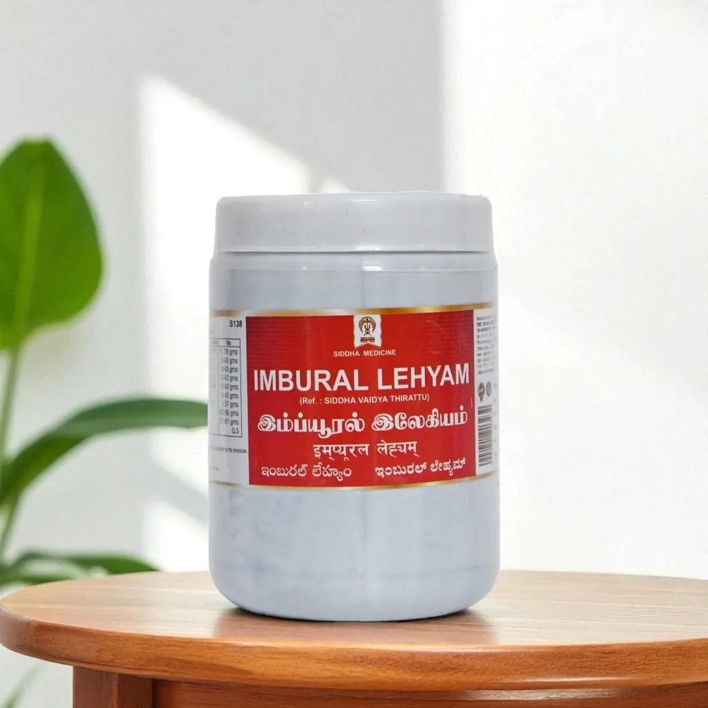 Imbural Lehyam, Siddha, 500 Grams