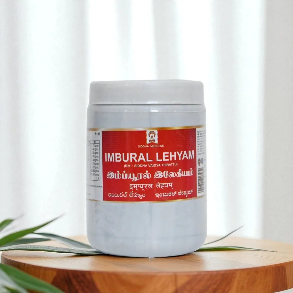 Imbural Lehyam, Siddha, 500 Grams image 3
