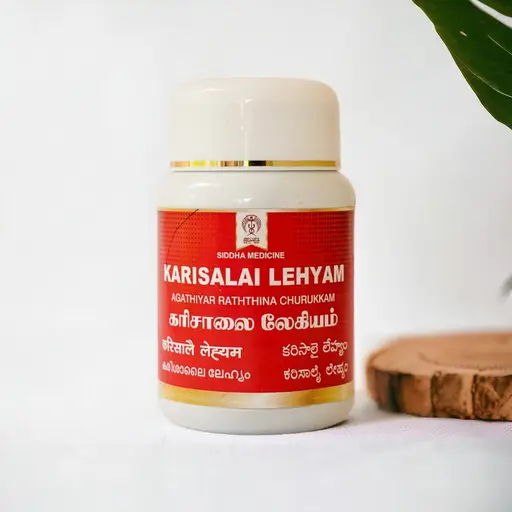 Karisalai Lehyam, Siddha, 100 Grams