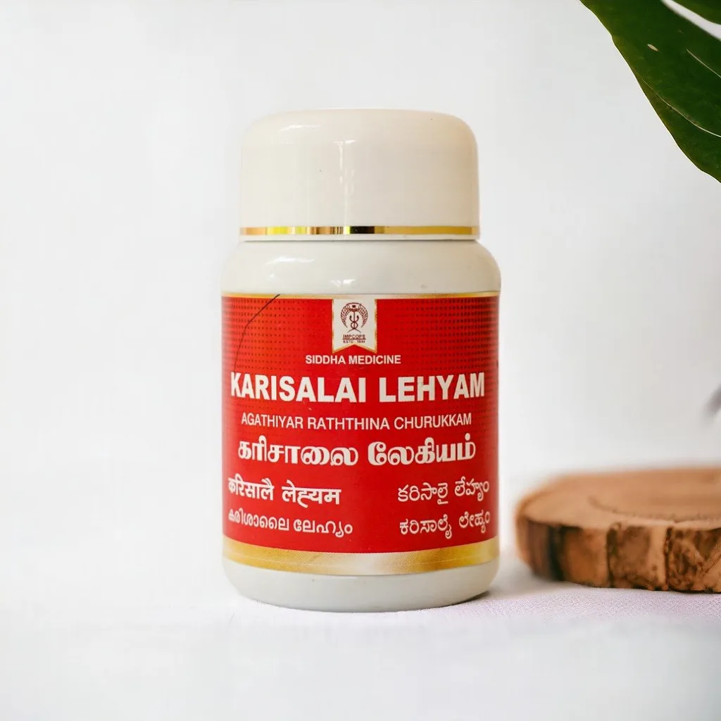 Karisalai Lehyam, Siddha, 100 Grams