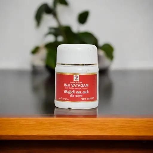 Inji Vatagam, Siddha, 30 Grams