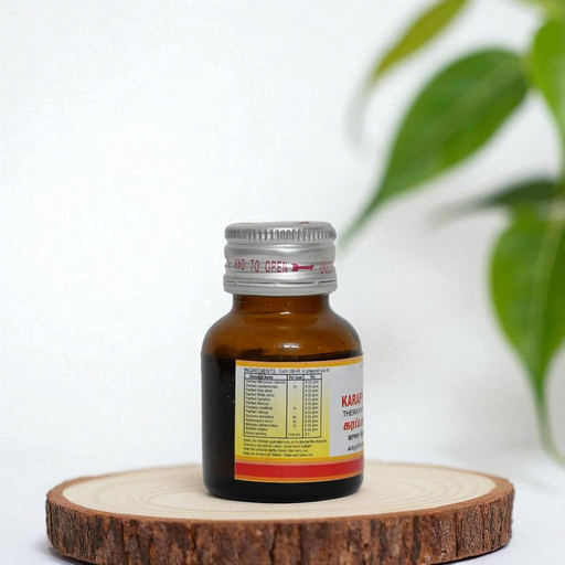 Karappan Thailam, Siddha, 30 Millilitres image 2