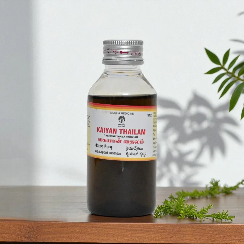 Kaiyan Thailam 100 ml