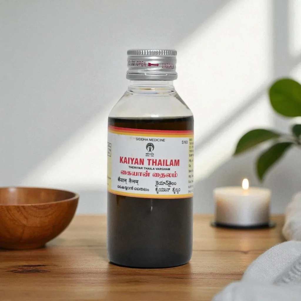 Kaiyan Thailam 100 ml image 3