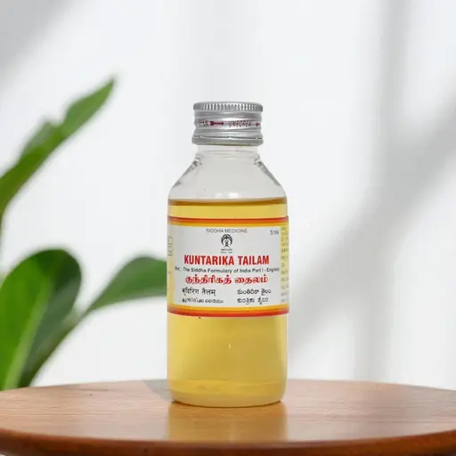 Kuntarika Tailam 100 ml