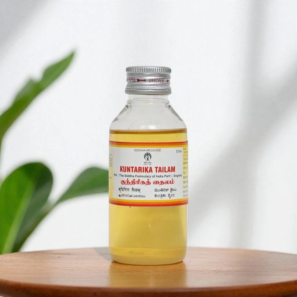 Kuntarika Tailam 100 ml