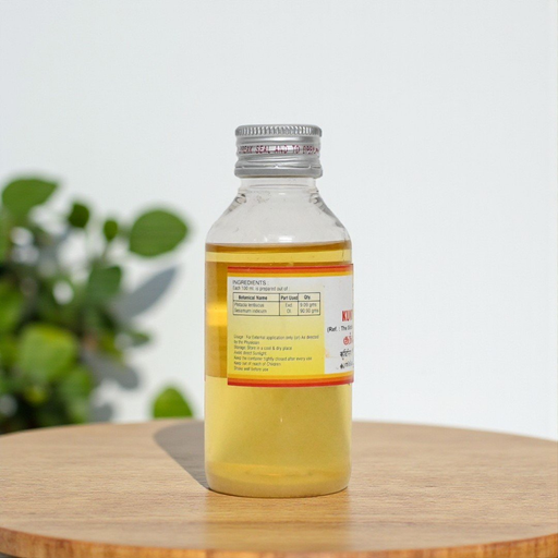 Kuntarika Tailam 100 ml image 2
