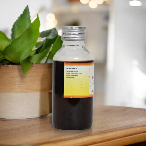 Mandha Ennai No.Ia, Siddha, 100 Millilitres image 2