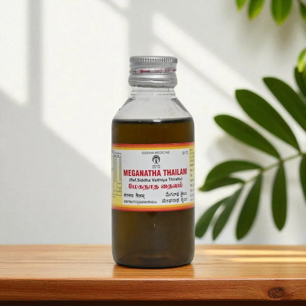 Meganatha Thailam100 ml