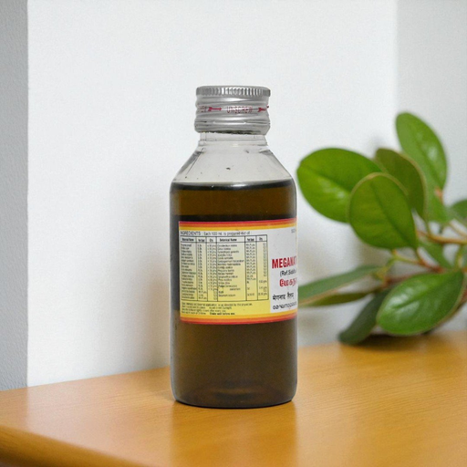 Meganatha Thailam100 ml image 2