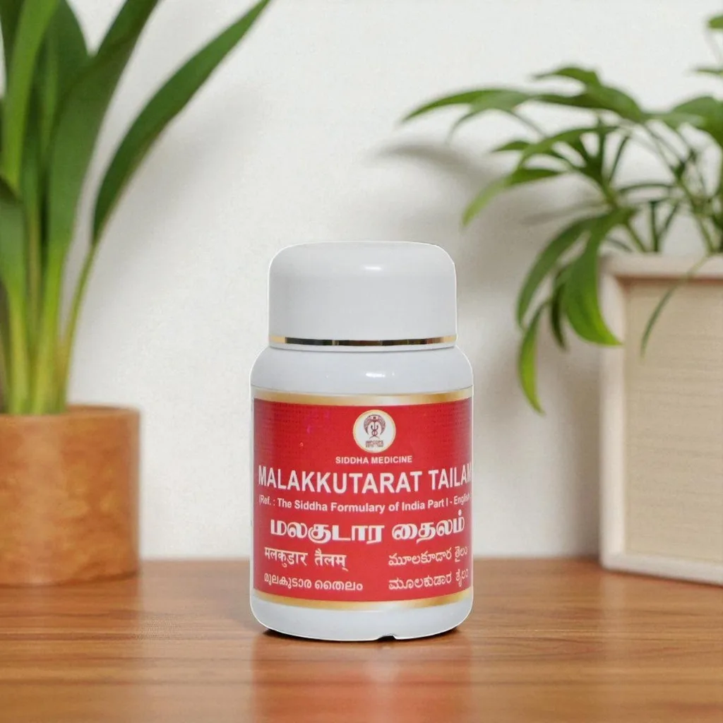 Malakkutarat Thailam 100 ml image 3