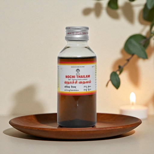 Nochi Thailam, Siddha, 100 Millilitres