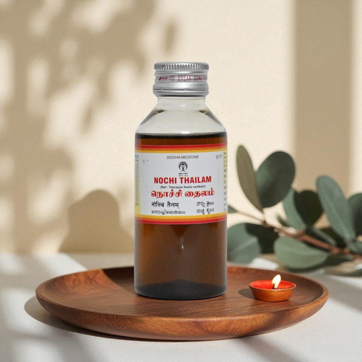 Nochi Thailam, Siddha, 100 Millilitres image 3