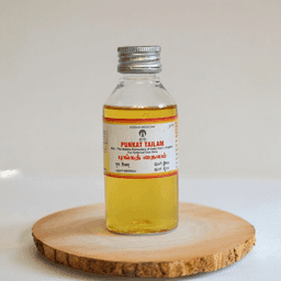 Punkat Tailam 100 ml
