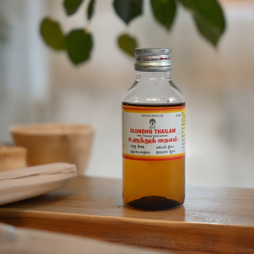 Ulundhu Thailam 100 ml image 4