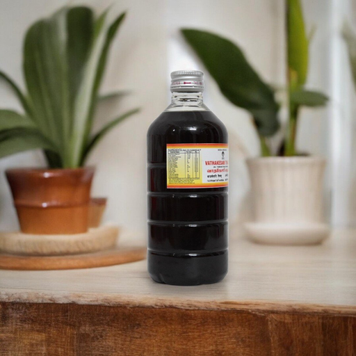 Vathakesari Thailam 500 ml image 2