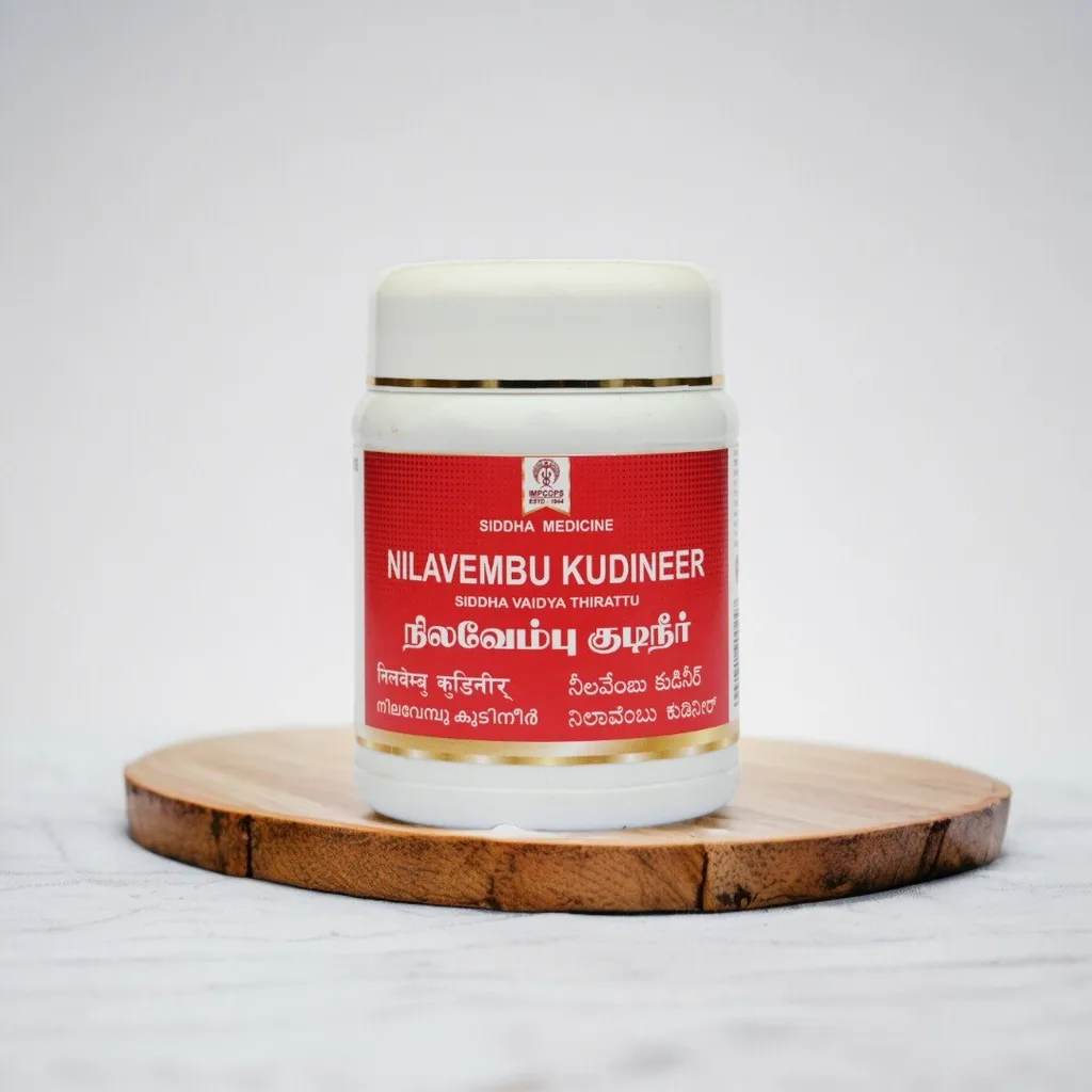 Nilavembu Kudineer 100 gm