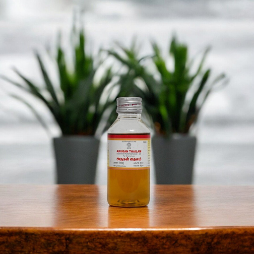 Arugan Thailam 100 ml image 3